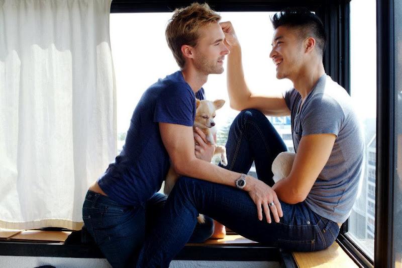 เพราะเราคู่กัน Josh Taylor และ Edison Fan