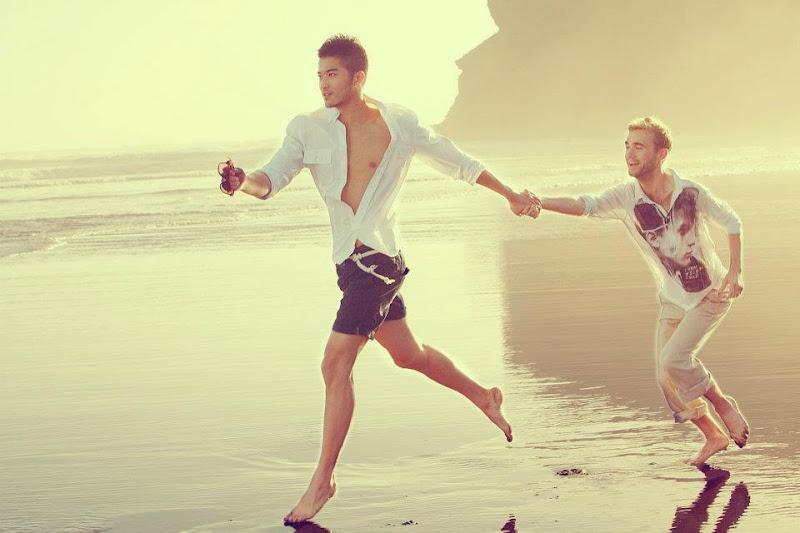 เพราะเราคู่กัน Josh Taylor และ Edison Fan