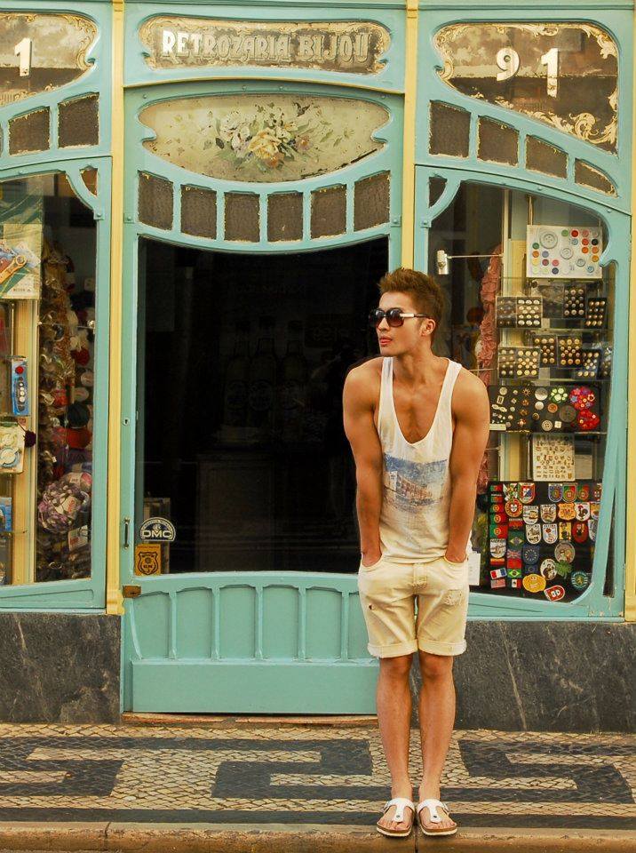 เพราะเราคู่กัน Josh Taylor และ Edison Fan