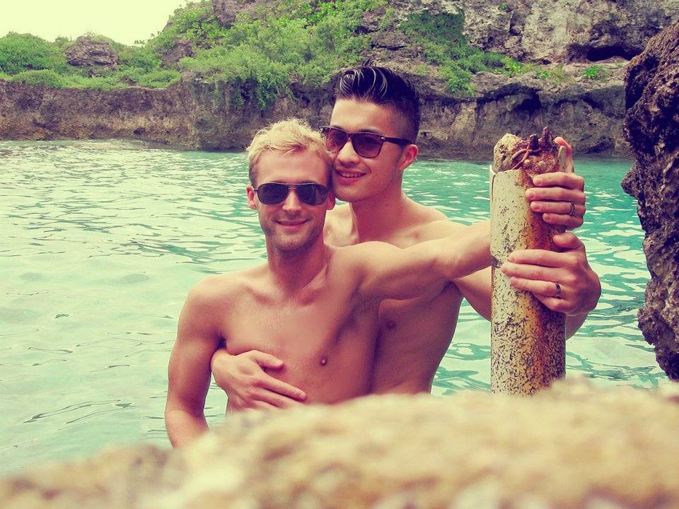 เพราะเราคู่กัน Josh Taylor และ Edison Fan