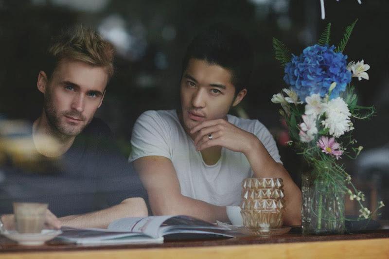 เพราะเราคู่กัน Josh Taylor และ Edison Fan