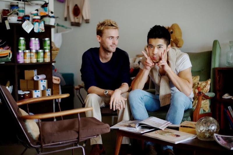 เพราะเราคู่กัน Josh Taylor และ Edison Fan