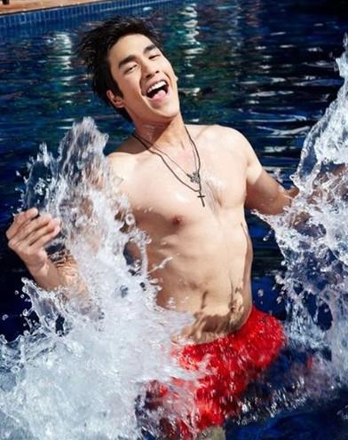 ณเดชน์ กับกล้ามแบบฟินๆๆๆ