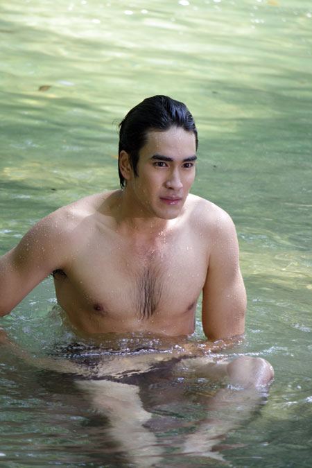 ณเดชน์ กับกล้ามแบบฟินๆๆๆ