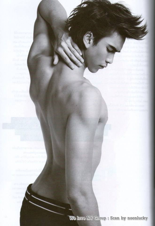 ณเดชน์ กับกล้ามแบบฟินๆๆๆ