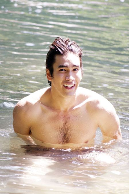 ณเดชน์ กับกล้ามแบบฟินๆๆๆ