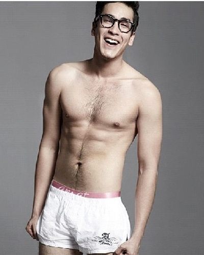 ณเดชน์ กับกล้ามแบบฟินๆๆๆ