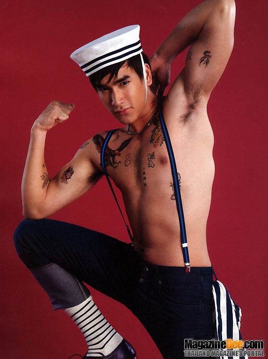 ณเดชน์ กับกล้ามแบบฟินๆๆๆ