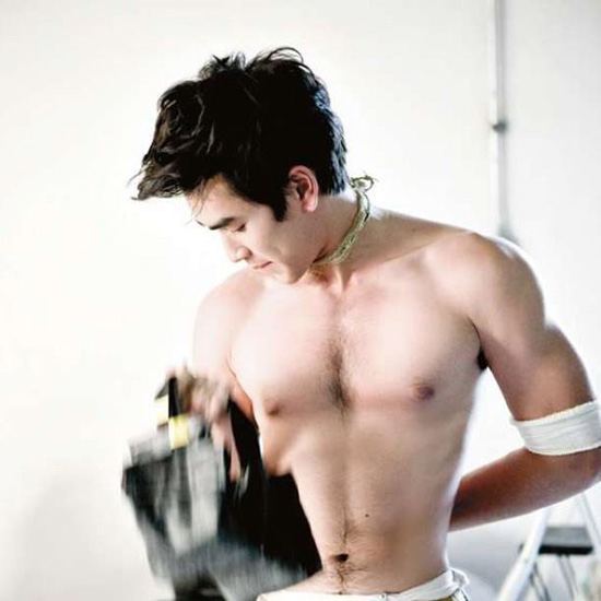 ณเดชน์ กับกล้ามแบบฟินๆๆๆ