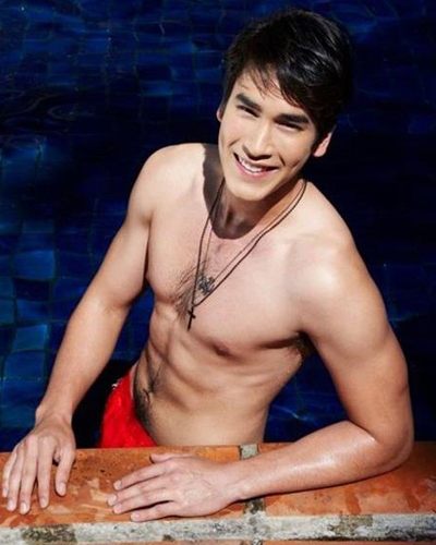 ณเดชน์ กับกล้ามแบบฟินๆๆๆ