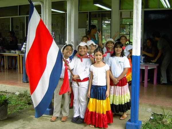 ชาวคอสตาริกา