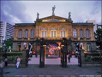 ซานโฮเซ่เมืองหลวงของคอสตาริกา