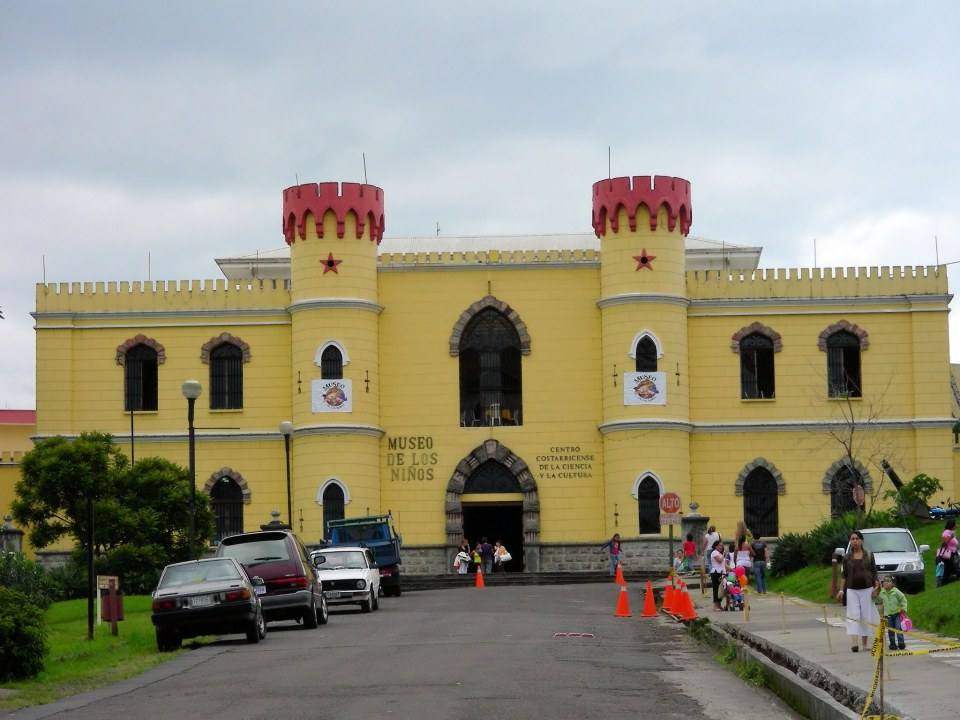 ซานโฮเซ่เมืองหลวงของคอสตาริกา