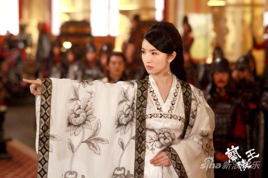 อัพเดรต จาก 兰陵王 Lan Ling Wang -2013 part11