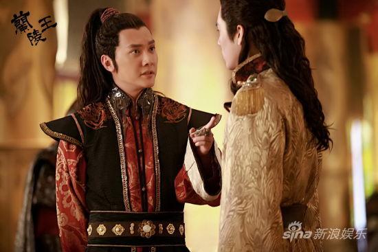 อัพเดรต จาก 兰陵王 Lan Ling Wang -2013 part11