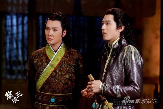 อัพเดรต จาก 兰陵王 Lan Ling Wang -2013 part11