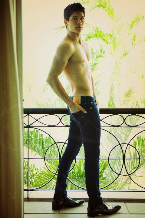 หนุ่มๆชาวคอสตาริกา