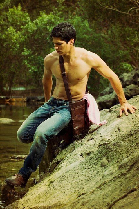 หนุ่มๆชาวคอสตาริกา