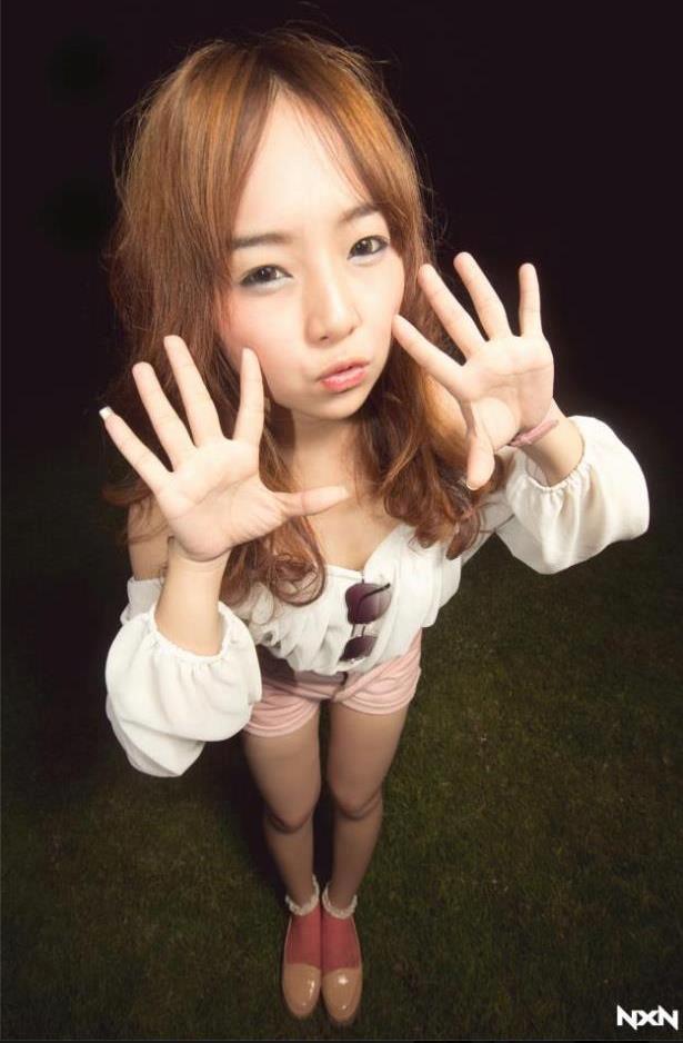คู่นี้ใครน่ารักกว่ากัน