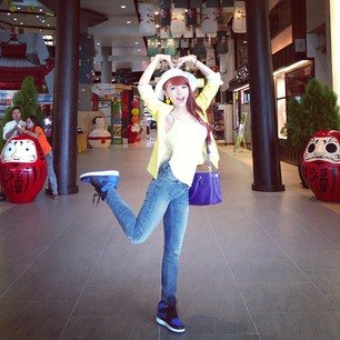 คู่นี้ใครน่ารักกว่ากัน