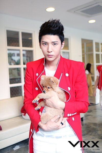 NEO!!!!!!.....หล่อจริง..หล่อโฮกกกก......VIXX
