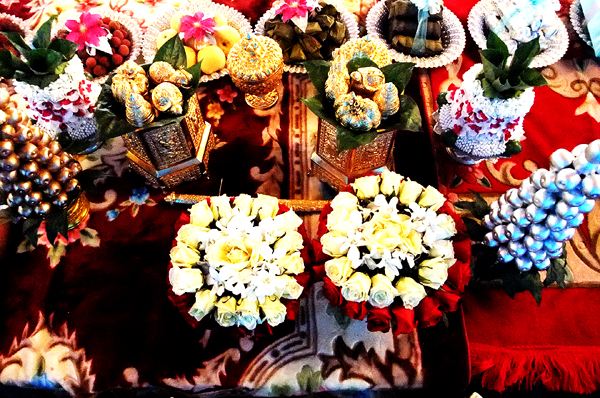 ประมวลภาพงานแต่งเขมรสวยๆ