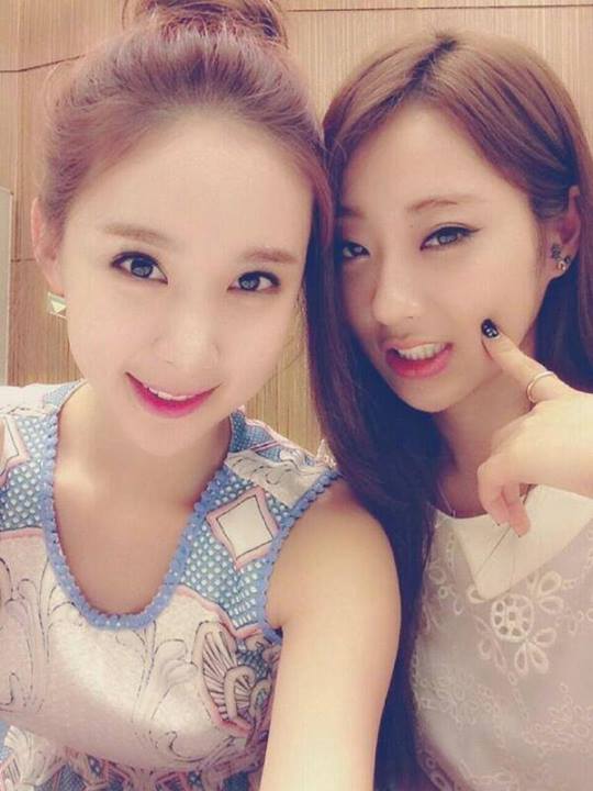 Erin 9muses ครับ สาวสวยแสนเกรียน ^^
