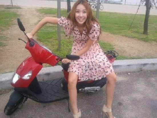 Erin 9muses ครับ สาวสวยแสนเกรียน ^^