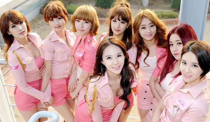 Erin 9muses ครับ สาวสวยแสนเกรียน ^^