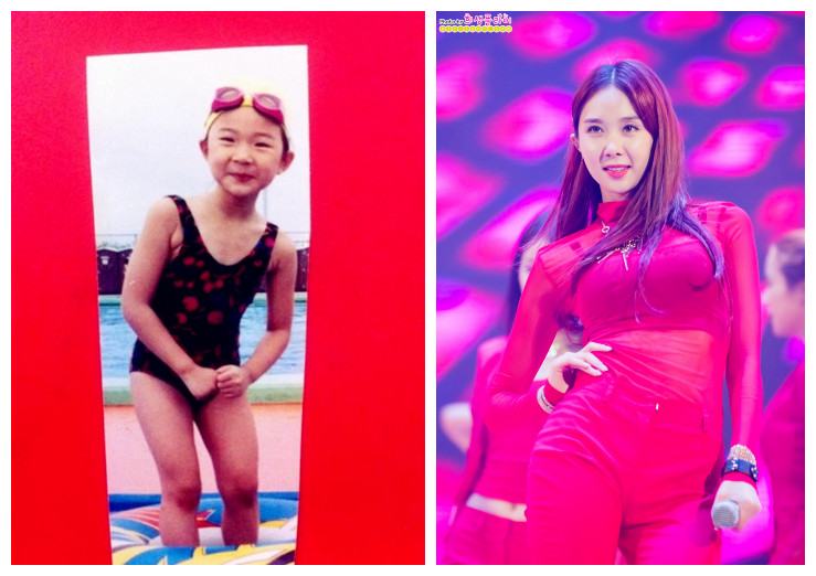 Erin 9muses ครับ สาวสวยแสนเกรียน ^^