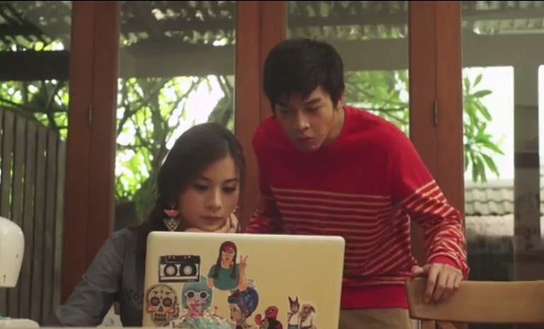 โอ้ว... ท่ากินลิ้นจี่ของมาร์ชนี่ช่าง...