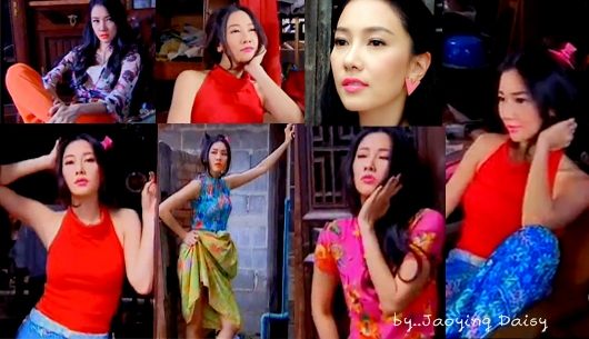 คุณลำยอง ทองเนื้อเก้า
