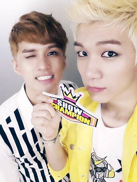 vixx....มาแบบน่ารักๆๆๆ Cute...+++