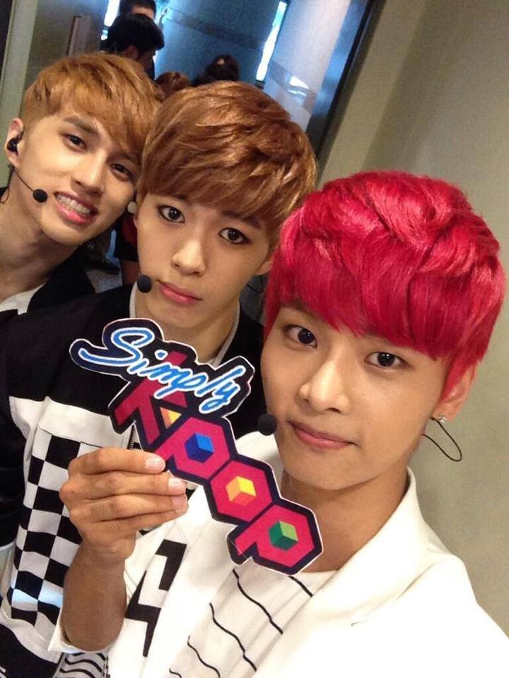 vixx....มาแบบน่ารักๆๆๆ Cute...+++