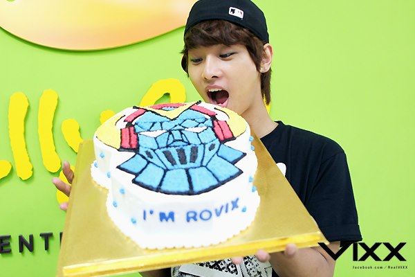 vixx....มาแบบน่ารักๆๆๆ Cute...+++