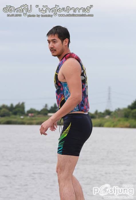 เวียร์ ศุกลวัฒน์ เป็นพระเอกที่หล่อแน่นและตุงมาก แซ่บเว่อร์!!