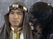 รวมรูป Gif จากละคร "ฟ้าจรดทราย"
