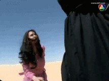 รวมรูป Gif จากละคร "ฟ้าจรดทราย"