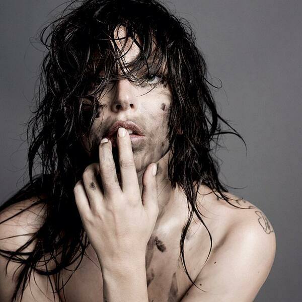 GAGA  Charts , V magazine