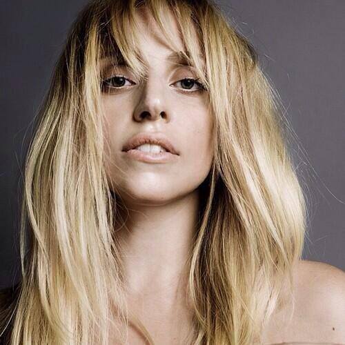 GAGA  Charts , V magazine