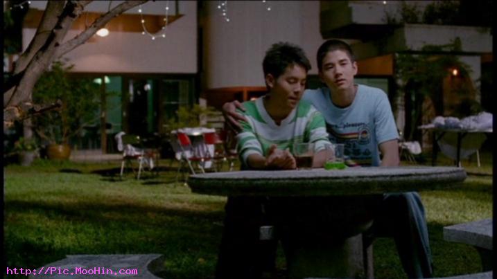 มิว-โต้ง รักแห่งสยาม ปลายปี 2550