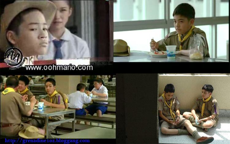 มิว-โต้ง รักแห่งสยาม ปลายปี 2550