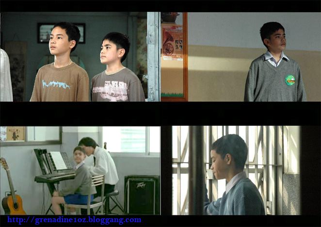มิว-โต้ง รักแห่งสยาม ปลายปี 2550