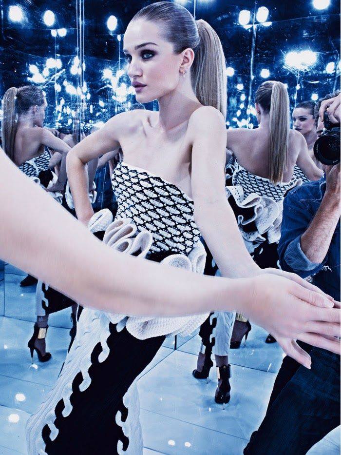 Rosie Huntington-Whiteley @ Num&eacute;ro Tokyo #69 September 2013