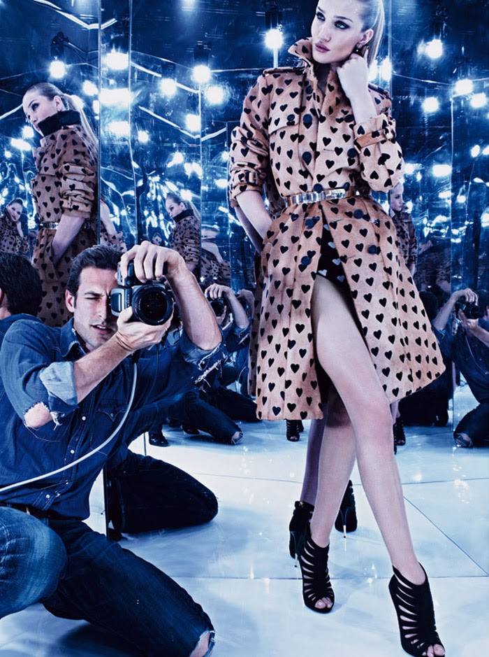 Rosie Huntington-Whiteley @ Num&eacute;ro Tokyo #69 September 2013