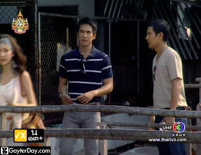 ไม่นึกว่าเป้าพี่โป๊ปจะ....