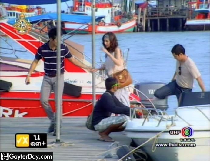ไม่นึกว่าเป้าพี่โป๊ปจะ....
