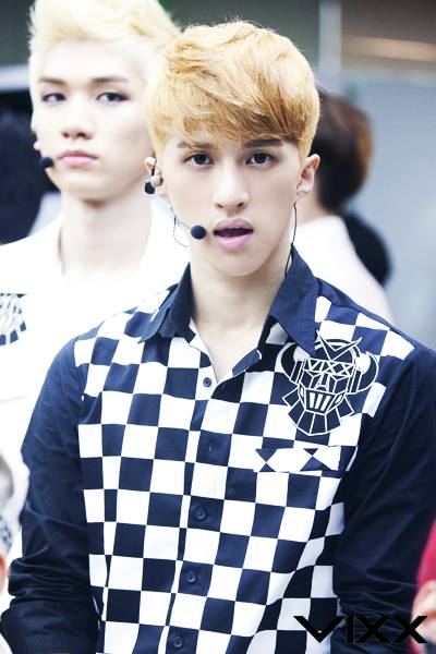 G.U.8...ไต่อันดับ..มาวินาทีนี้จริงๆๆ VIXX