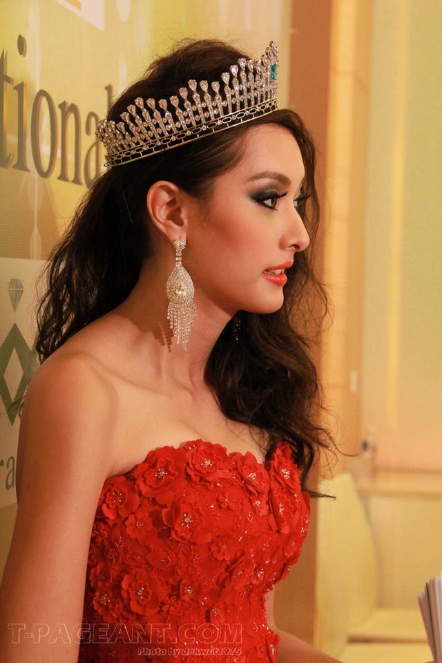 Miss Supranational Thailand 2013 Press Conference