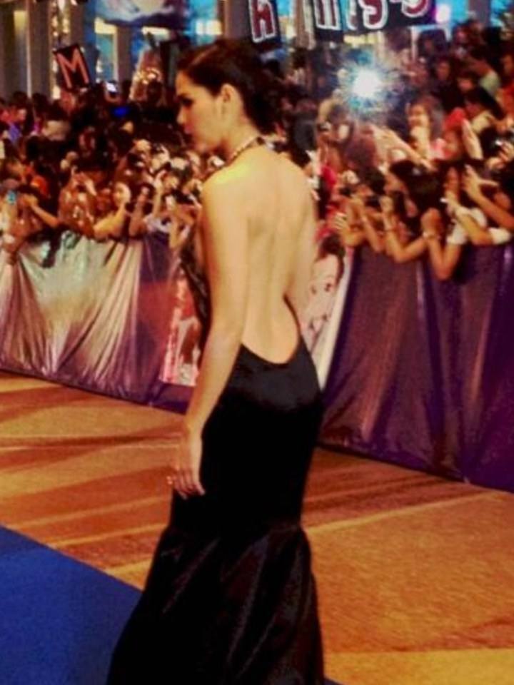 ชมพู่ อารยา งานเปิดวิกบิ๊ก3 สวยสง่าไฮโซมาก